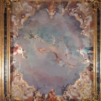 Palazzo Pepoli Campogrande - Sala delle Stagioni soffitto affrescato - Opi1010 - Bologna (BO)