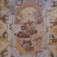Palazzo Pepoli Campogrande - Salone d'onore affresco soffitto - Opi1010 - Bologna (BO)