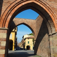 Porta Maggiore da vicino - MarkPagl - Bologna (BO)