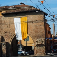 Porta San Vitale con vista sulla Torre degli Asinelli - MarkPagl - Bologna (BO)