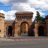 Porta Saragozza - Bologna -17-9-17(9) - EvelinaRibarova - Bologna (BO)