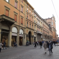 Bologna Via Indipendenza 1
