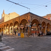 Bologna, Basilica di S.Maria dei Servi - Alessandro Siani