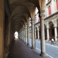 Bologna Portico San Giacomo 2