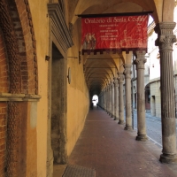 Bologna Portico San Giacomo 1 - GennaroBologna
