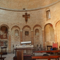 Rotonda della Madonna del Monte - interno 2 - MarkPagl - Bologna (BO)