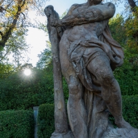 Statua di Ercole a Villa Spada - Ugeorge