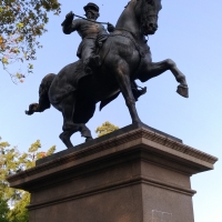 Statua Vittorio Emanuele II - Francesca Monti