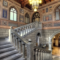 Palazzo municipale, interno - Pierluigi Mioli - Budrio (BO)