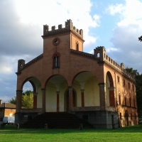 La facciata di Villa Rusconi - DanielaMangano