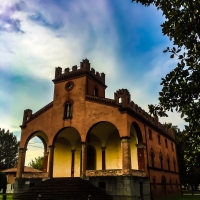 Villa Rusconi di Mezzolara - Anna magli
