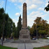 Monumento ai caduti prima guerra mondiale - Cinzia Sartoni