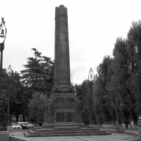 Monumento caduti della 1^ guerra mondiale - LUPO1959