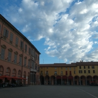 Palazzo comunale di Imola (BO) - LUPO1959