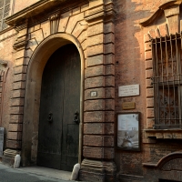 Palazzo Tozzoni facciata - Cinzia Sartoni - Imola (BO)