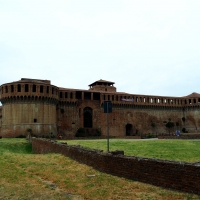 Rocca Sforzesca - facciata - MarkPagl - Imola (BO)
