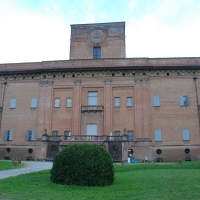 Palazzo Albergati - dal giardino 3 - MarkPagl