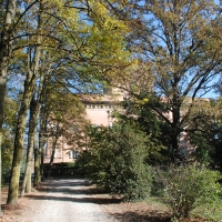 Palazzo Albergati - dal giardino 4 - MarkPagl