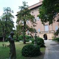 Palazzo Albergati - dal giardino 2 - MarkPagl