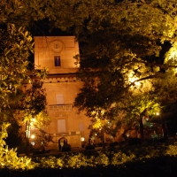 Palazzo Albergati - by night - MarkPagl