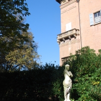 Palazzo Albergati - dal giardino 5 - MarkPagl