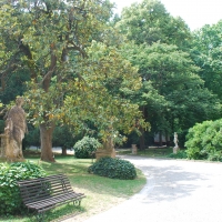 Palazzo Albergati - il giardino 2 - MarkPagl