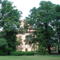 Palazzo Albergati - dal giardino 1 - MarkPagl - Zola Predosa (BO)