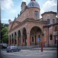 Bologna Spettacolo - Chiesa del Baraccano - Claudio alba - Bologna (BO)