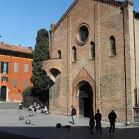 Facciata basilica di Santo Stefano - Larocca Eduardo - Bologna (BO)