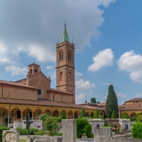 Esterno Certosa di Bologna - Federico Palestrina