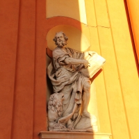 Bologna, santuario della Madonna di San Luca (24) by Gianni Careddu