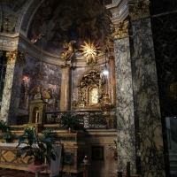 Bologna, santuario della Madonna di San Luca (60) photo by Gianni Careddu
