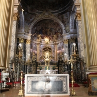 Bologna, santuario della Madonna di San Luca (40)