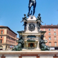 La Fontana del Nettuno - Maraangelini - Bologna (BO)