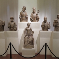 Museo Medievale Santi protettori - GennaroBologna