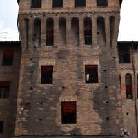 Torrione Palazzo d'Accursio - Nicola Quirico