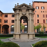 Copia cisterna Terribilia Palazzo d'Accursio - Nicola Quirico - Bologna (BO)