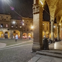 Portici di Santo Stefano - ROSA ANTICO
