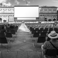 Il Cinema in Piazza 2018 - Ugeorge - Bologna (BO)