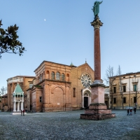 Piazza San Domenico -- Bologna - Vanni Lazzari - Bologna (BO)