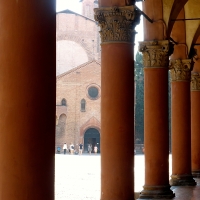 Santo Stefano e i suoi portici - MOGA64BOLO - Bologna (BO)