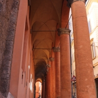 Portico San pietro - Festione - Bologna (BO)