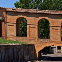 Soprapassaggio dei Portici di San Luca - Caba2011 - Bologna (BO)