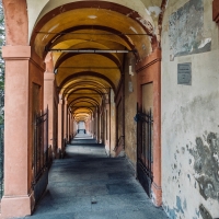 Portico di San Luca - Bologna - Vanni Lazzari