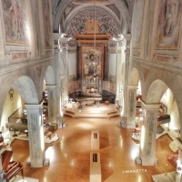 Museo di San Colombano.. Collezione Tagliavini - Maraangelini - Bologna (BO)