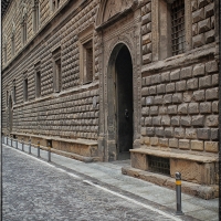 Palazzo Ariosti Bevilacqua - Claudio alba