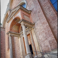 Chiesa di San Giovanni in Monte - Claudio alba - Bologna (BO)