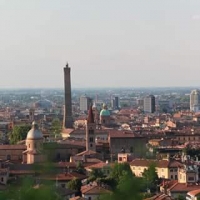 Una torre dall'alto - Marco Brosco - Bologna (BO)