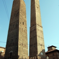 Torre Asinelli E Garisenda - Giacomo85