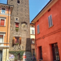 Torre Prendiparte - Maraangelini - Bologna (BO)